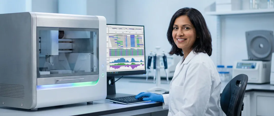 Genomics & Sequencing Research