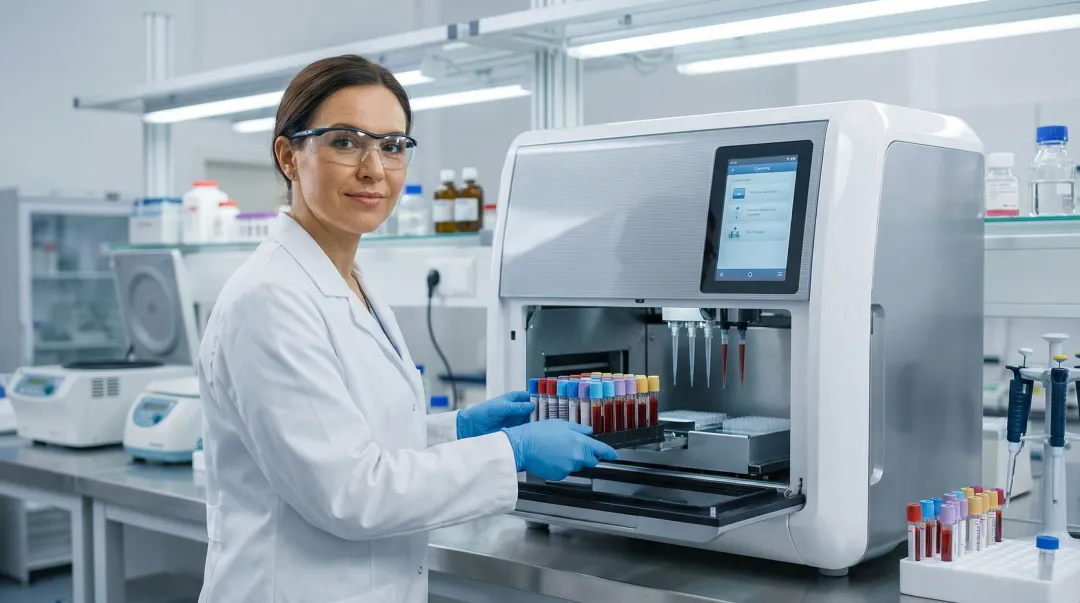 Clinical & Molecular Diagnostics
