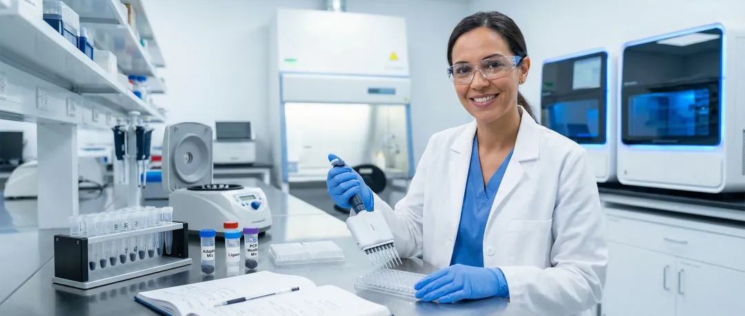 Genomics & Sequencing Research