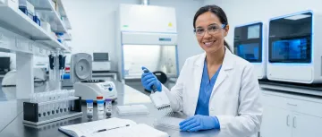 Genomics & Sequencing Research