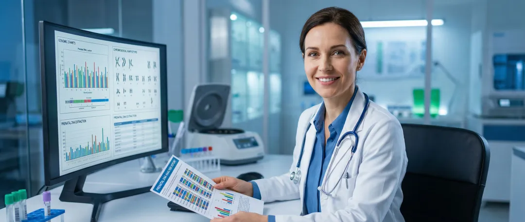 Reproductive & Genetic Testing