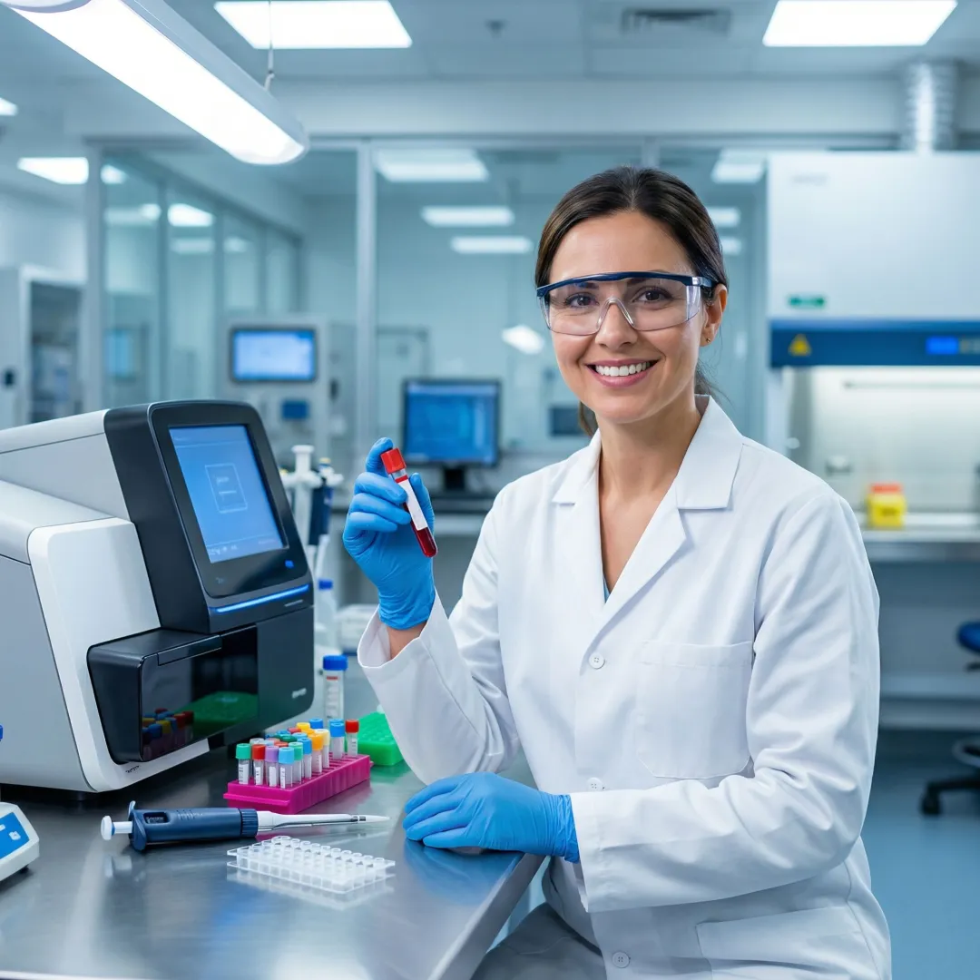 Infectious Disease Testing