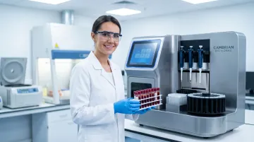 Clinical Diagnostic Laboratories