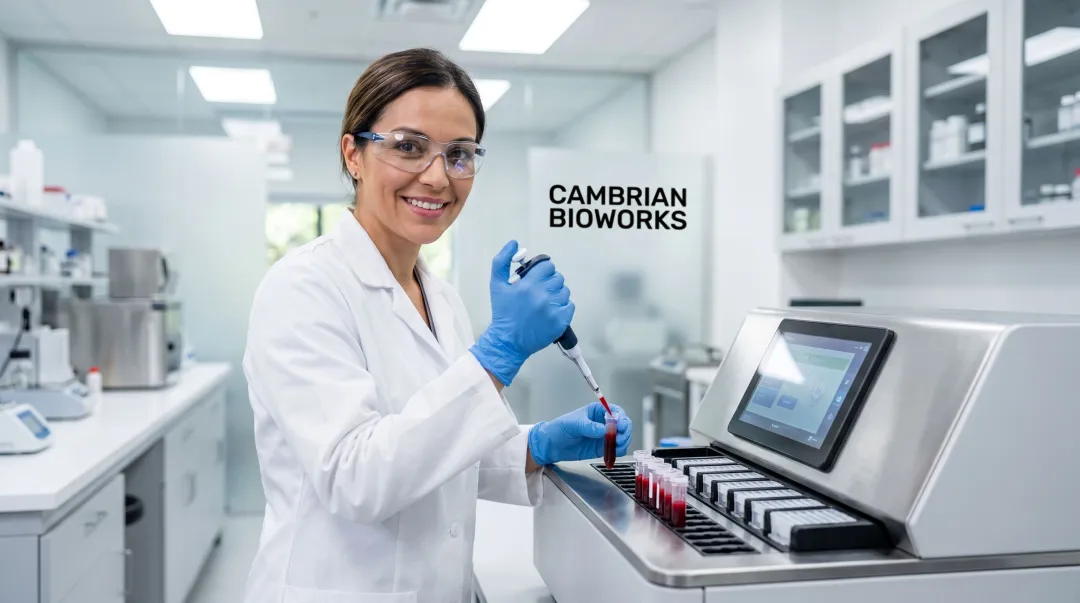 Clinical Diagnostics & Molecular Labs