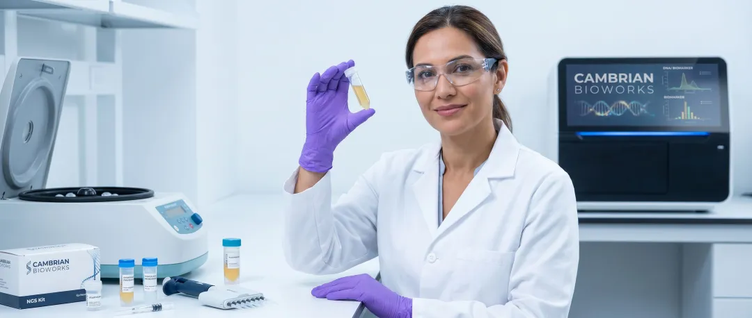 Liquid Biopsy & Biomarker Discovery