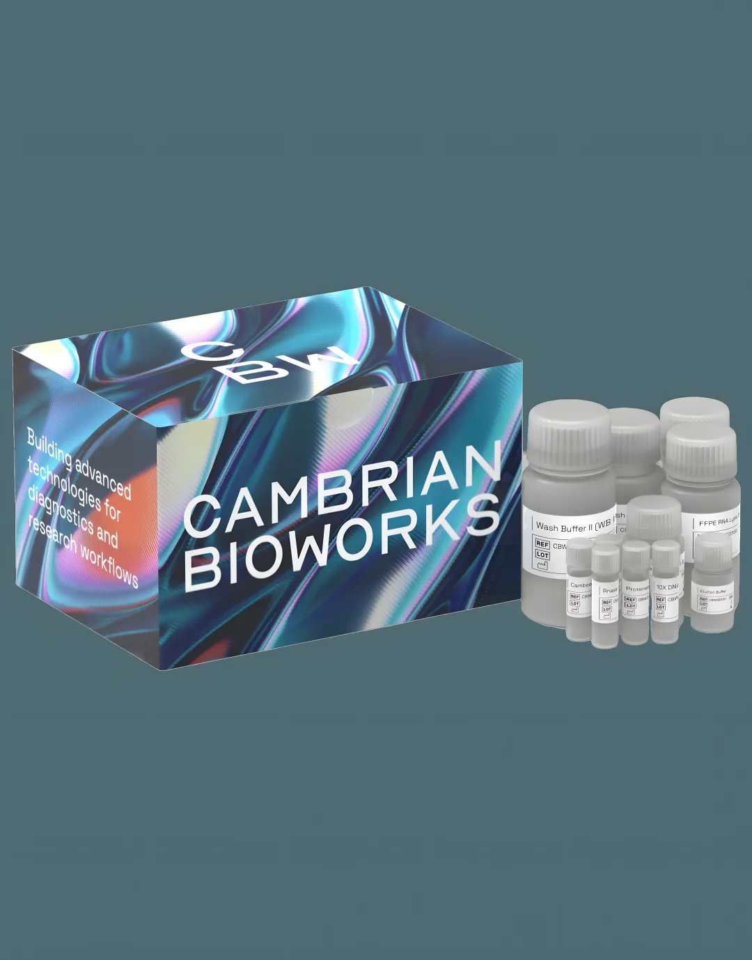 Cambrian FFPE RNA Isolation Kit