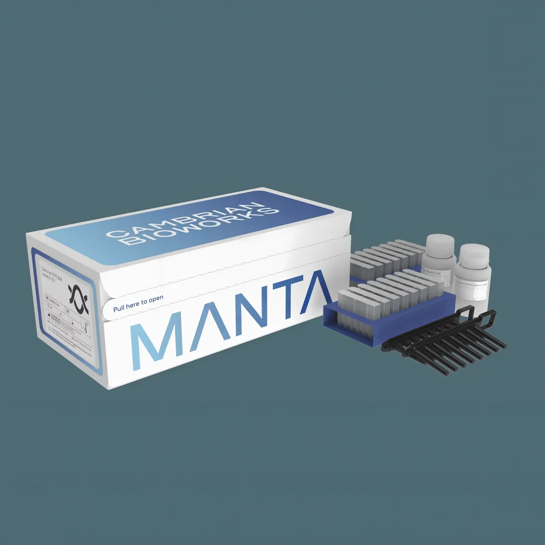 Cambrian Whole Blood gDNA Isolation Kit