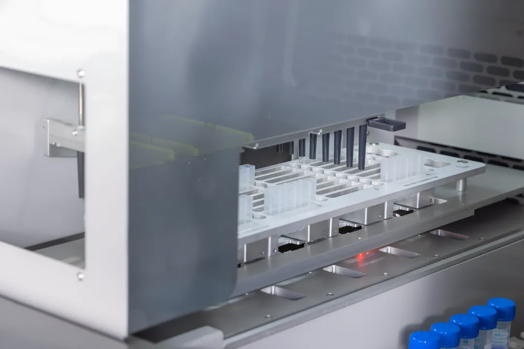 Oncology & Liquid Biopsy