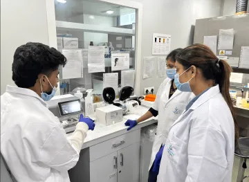 Clinical Diagnostics