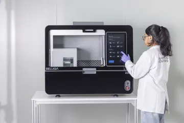 Genomics & Sequencing Labs