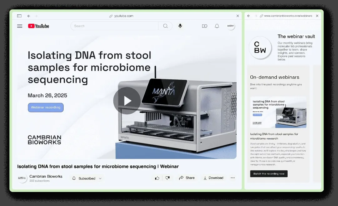 Genomics & Sequencing Labs