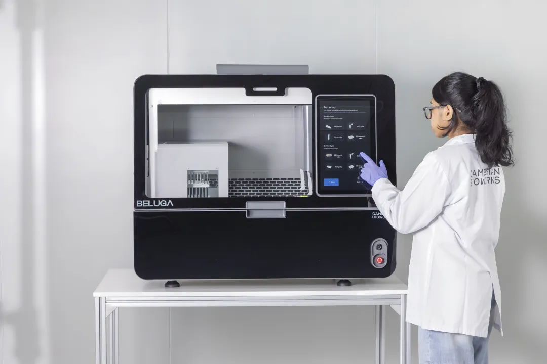 Genomics & Sequencing Research