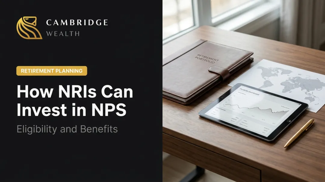 NPS for NRIs: Eligibility, Tiers, Tax and Exit Rules