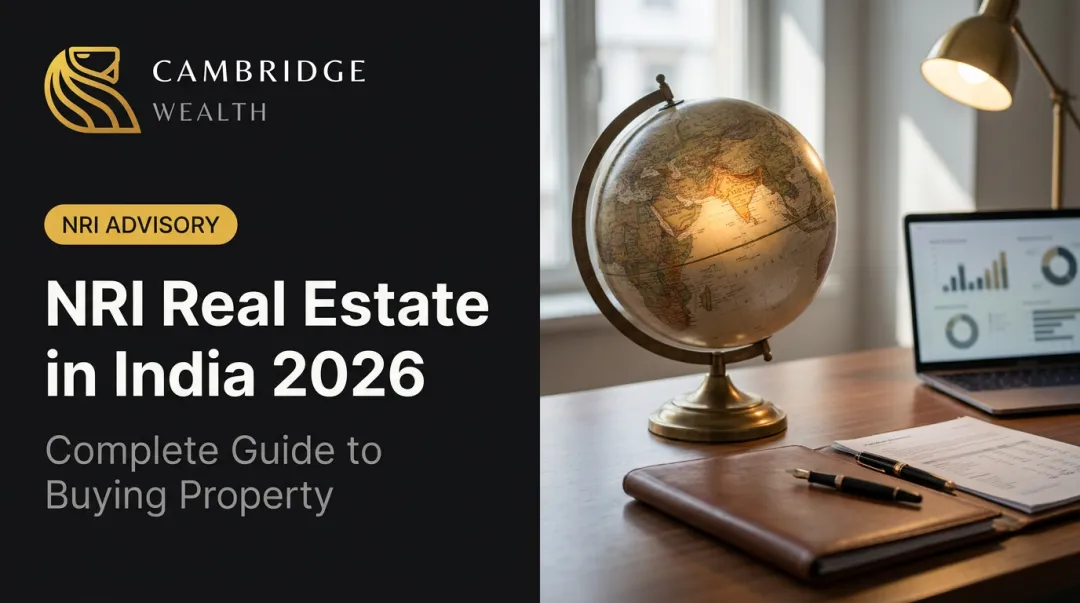 NRI Real Estate in India 2026: Complete Guide to Buying Property