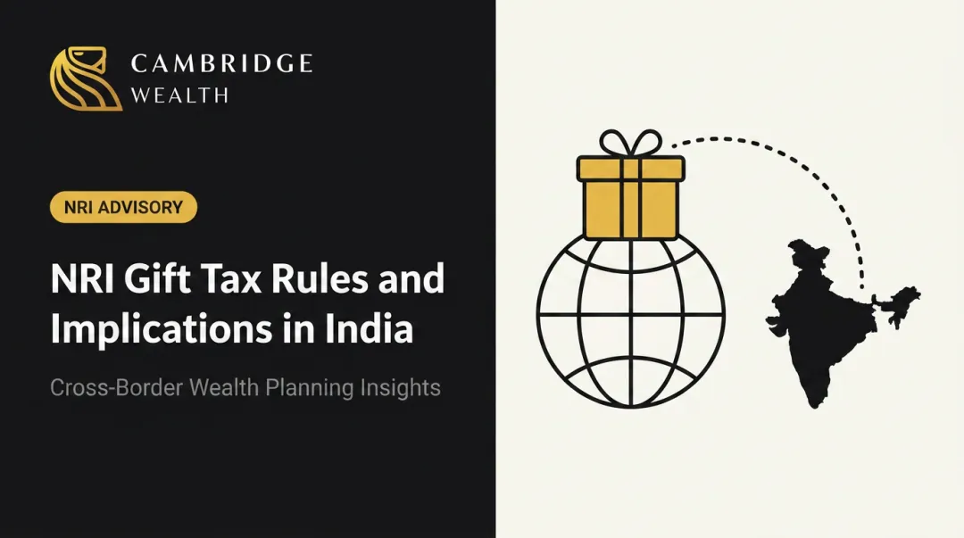 NRI Gift Tax Rules and Implications in India