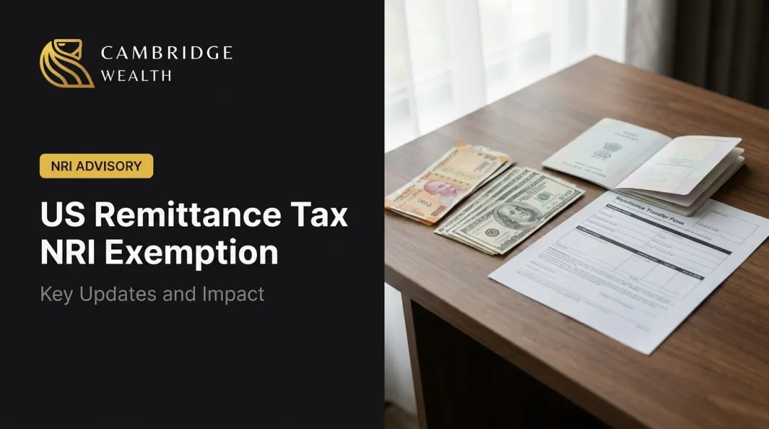 US Remittance Tax NRI Exemption: Key Updates and Impact