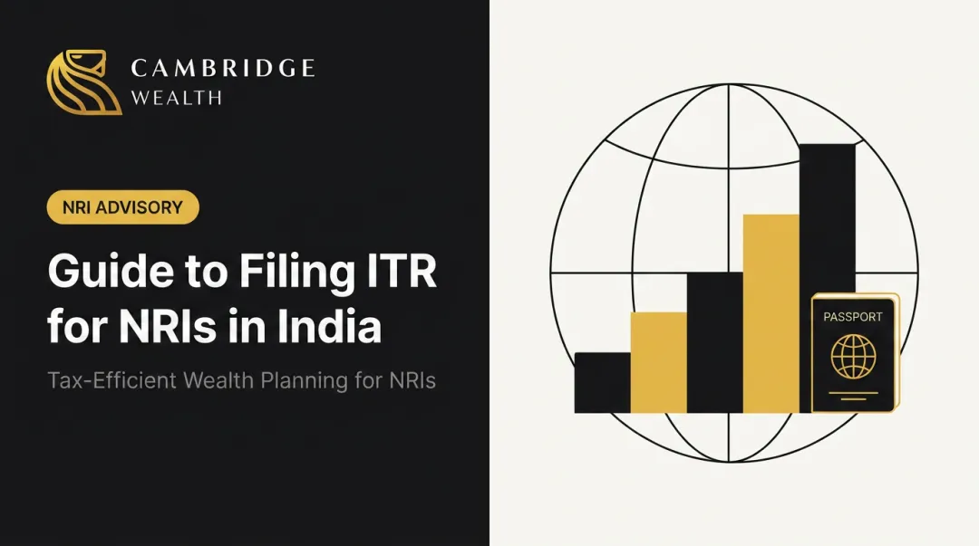 Guide to Filing ITR for NRIs in India