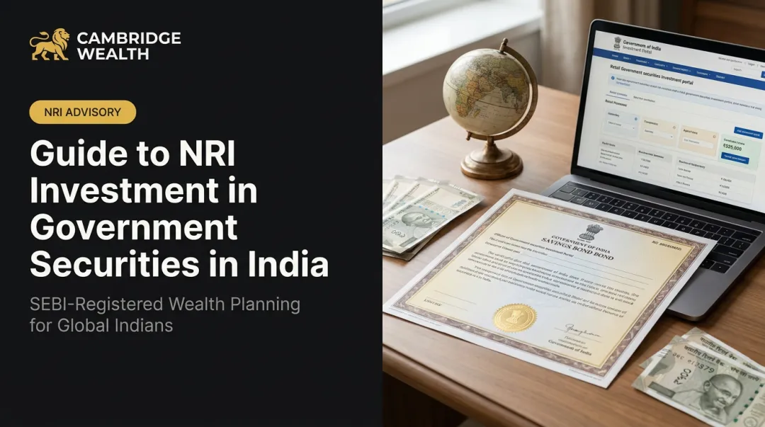 Guide to NRI Investment in Government Securities in India