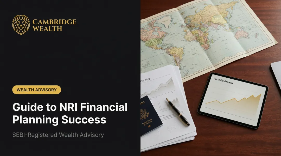 NRI Investment Planning in India: Accounts, Tax and Repatriation