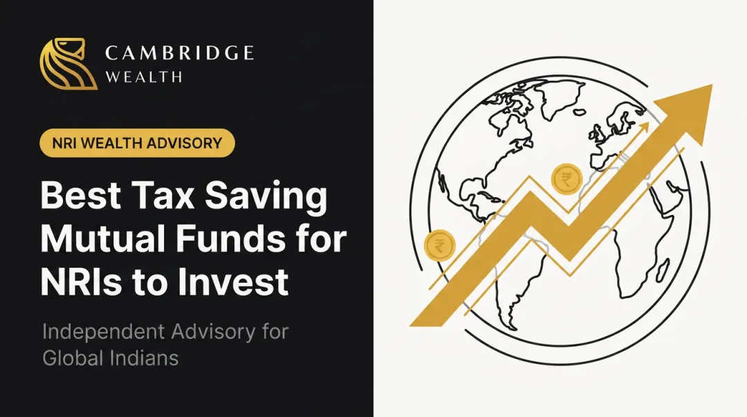 Tax-Saving Mutual Funds (ELSS) for NRIs: Eligibility and Tax Treatment