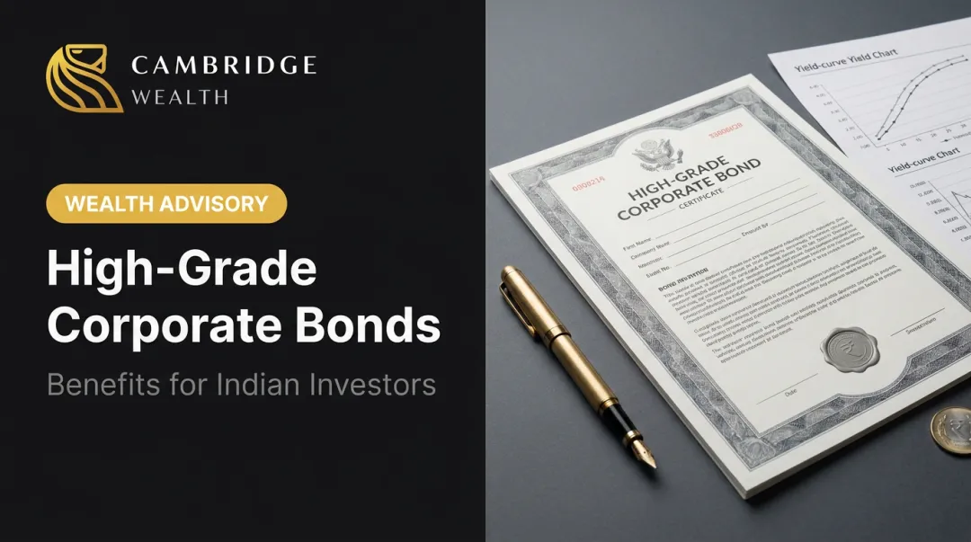 High-Grade Corporate Bonds: Benefits for Indian Investors