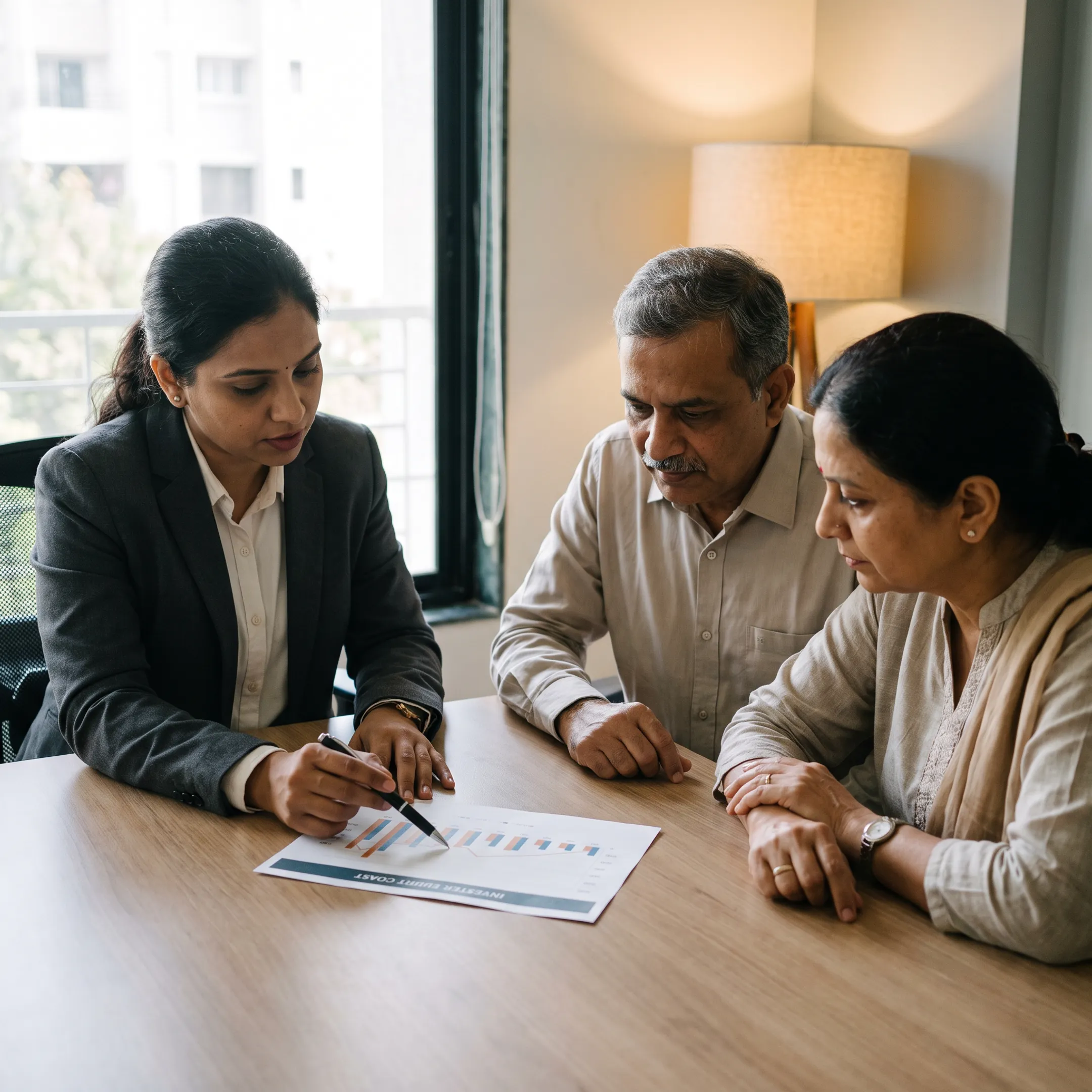 Alternative investment management documents under review