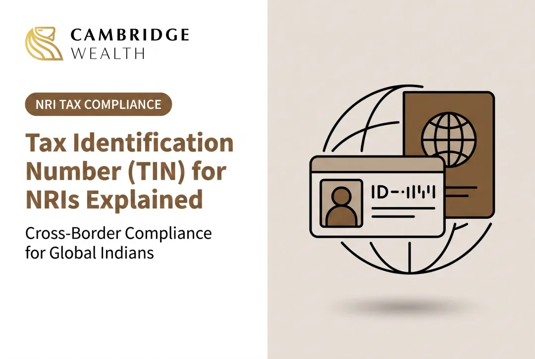 Tax Identification Number (TIN) for NRIs Explained