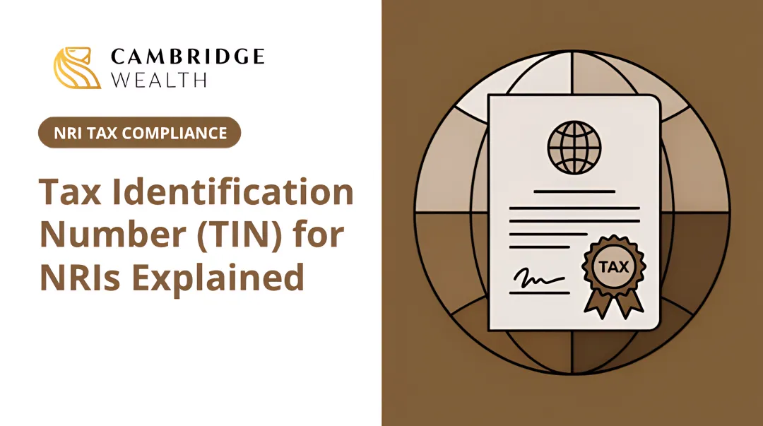 Tax Identification Number (TIN) for NRIs Explained