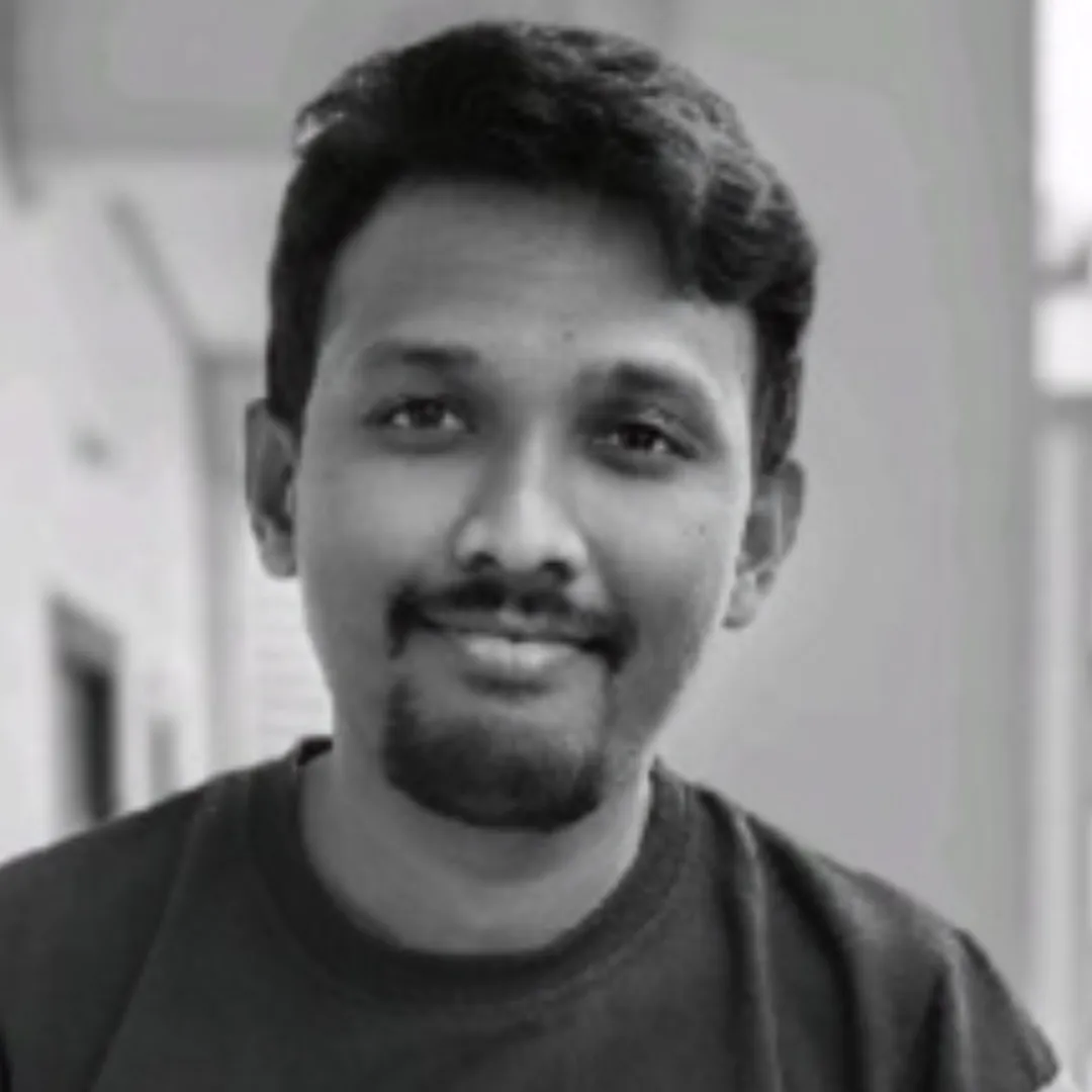 Portrait of Ashish Nikhade, Data Security Specialist at Cambridge Wealth