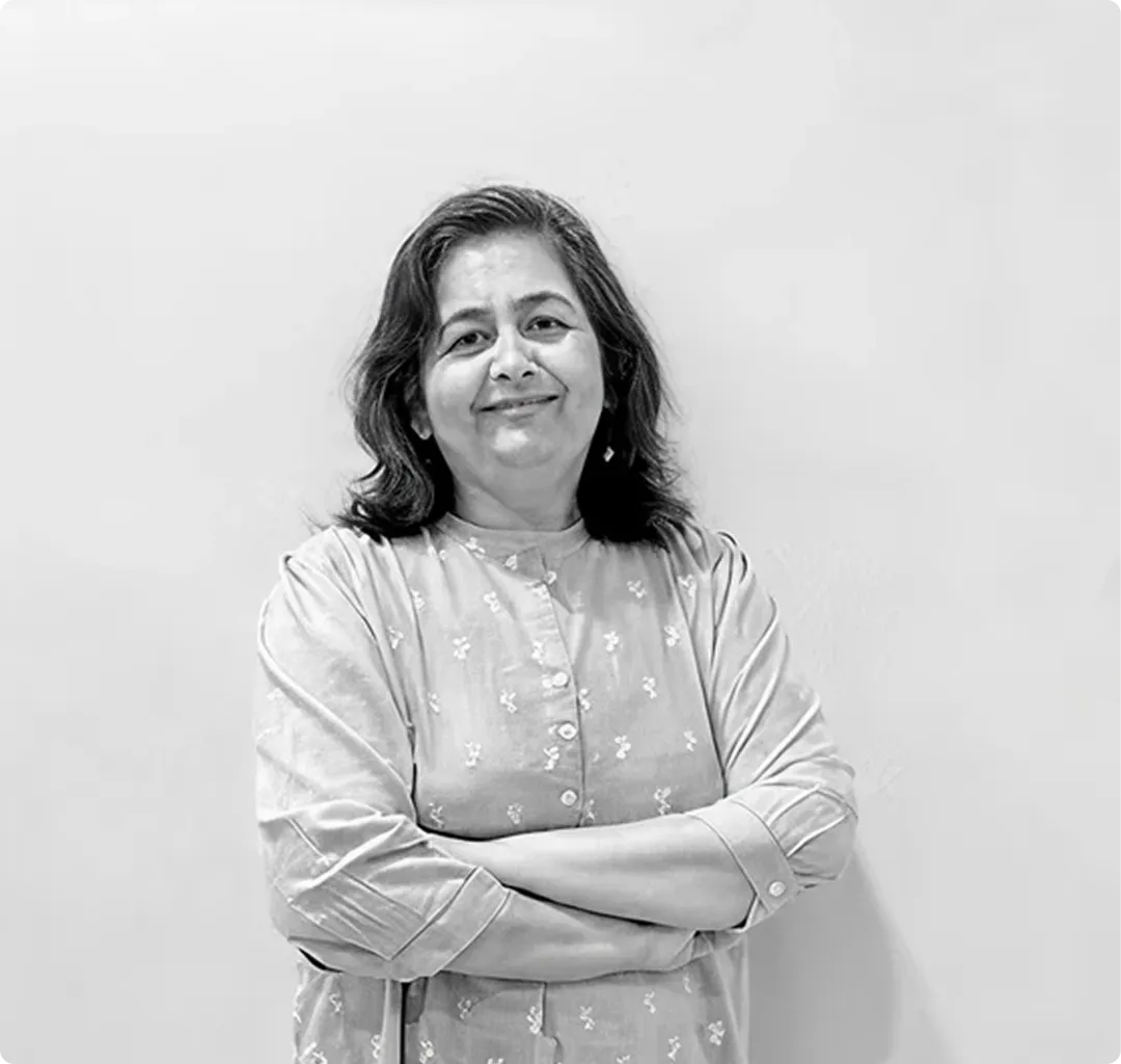 Portrait of Sangeeta Bhagwat, Market Strategy Analyst at Cambridge Wealth