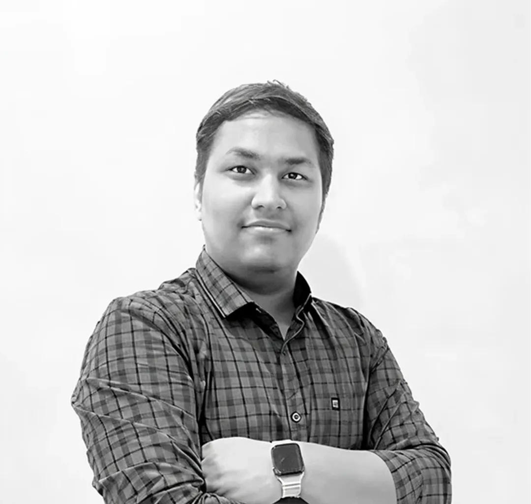 Portrait of Omkar Sandhanshiv, System Interaction Designer Lead at Cambridge Wealth