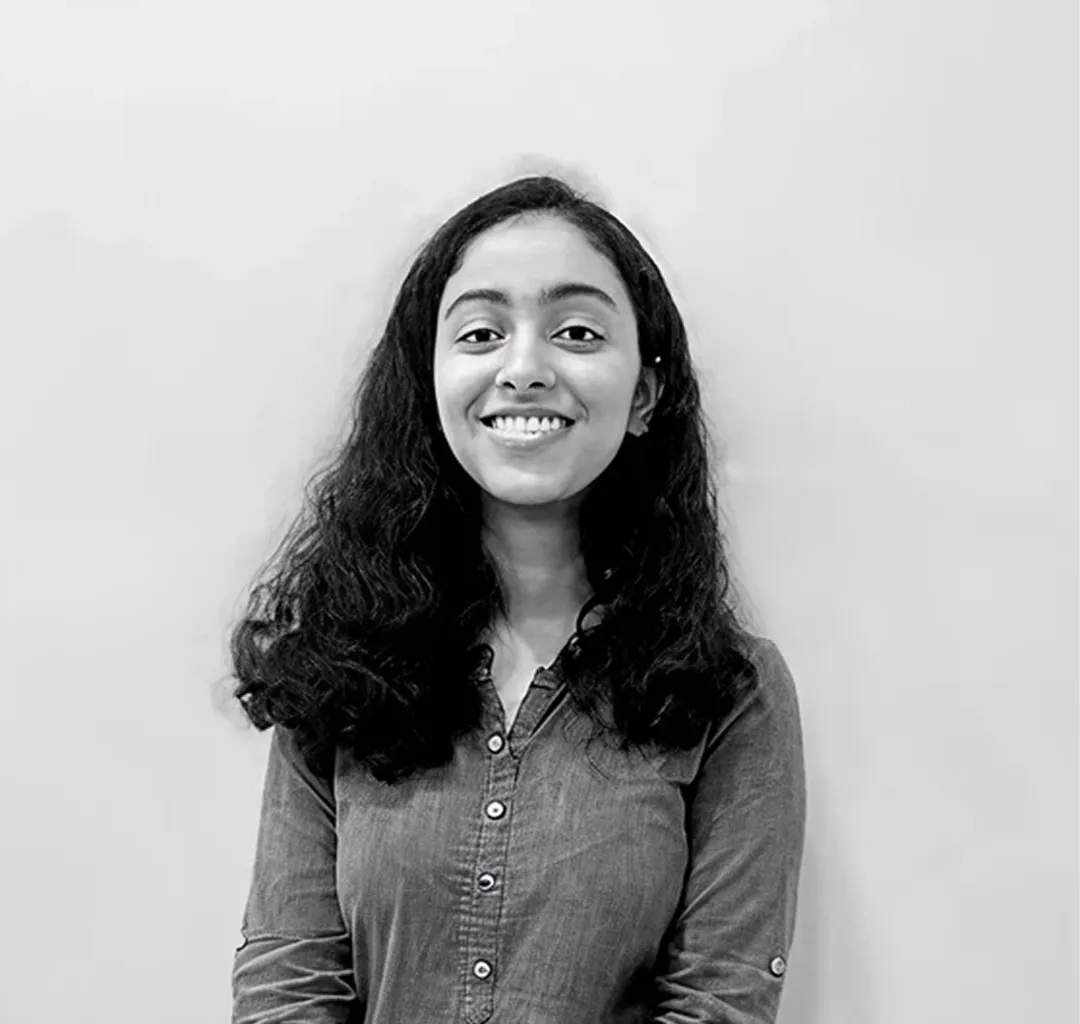 Portrait of Ashlin John, Content and Communication Specialist at Cambridge Wealth