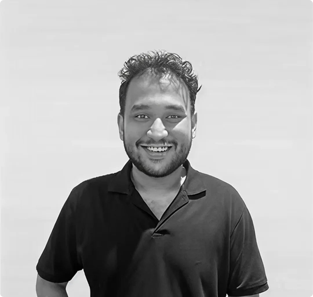 Portrait of Chinmay Phadke, Product Manager at Cambridge Wealth