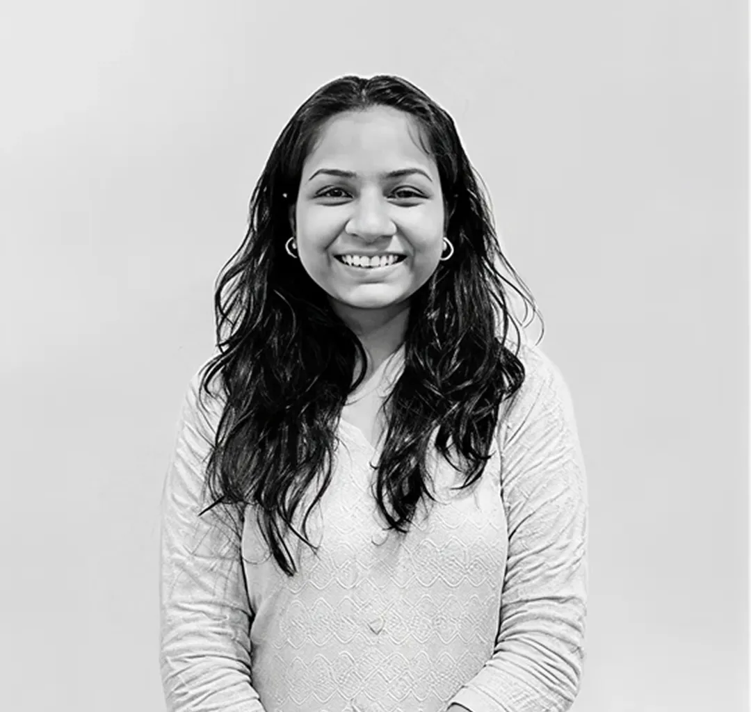 Portrait of Vaibhavi Khedekar, Platform Development Specialist at Cambridge Wealth