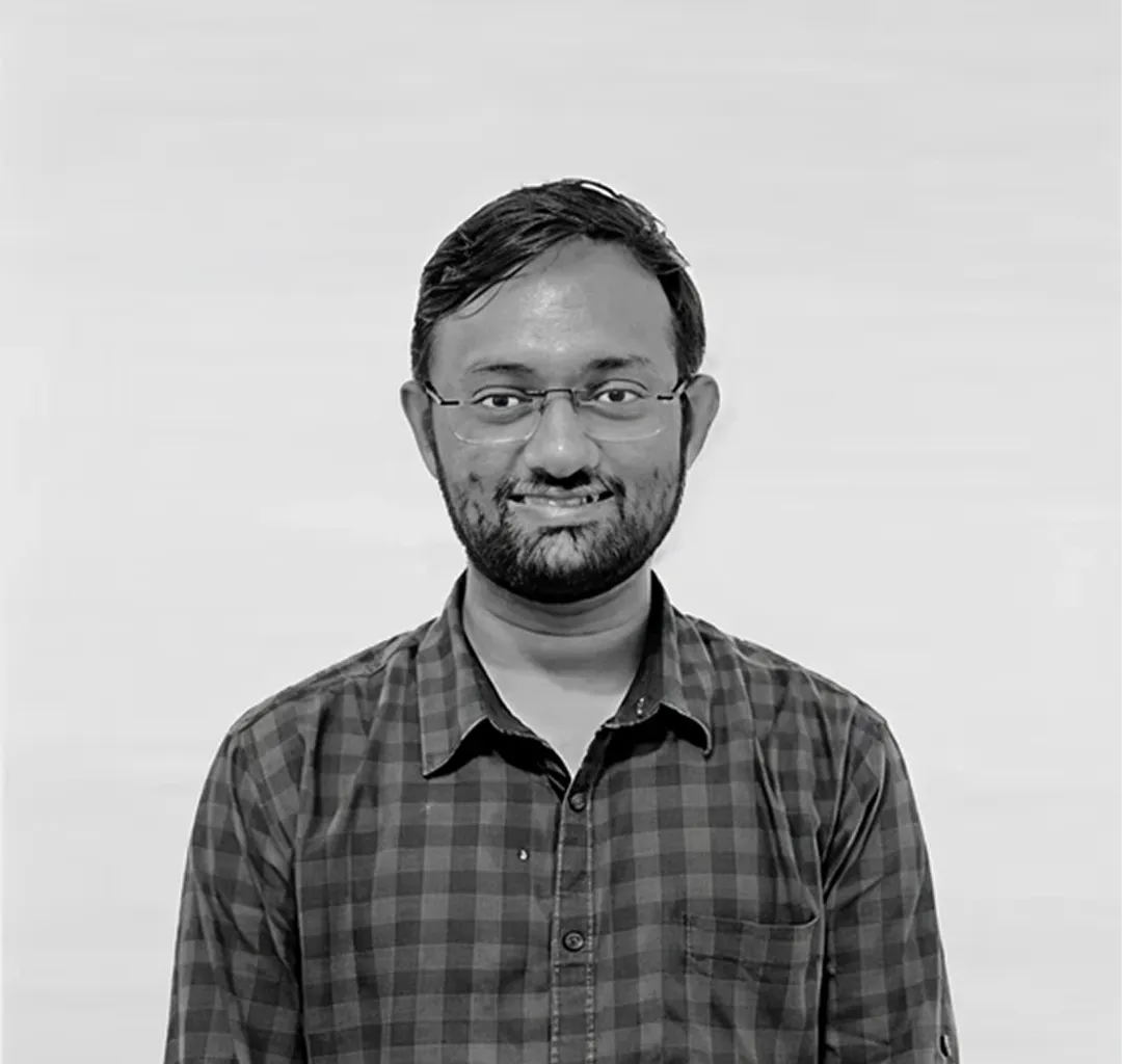 Portrait of Pranshu Chaurasia, Software Developer at Cambridge Wealth