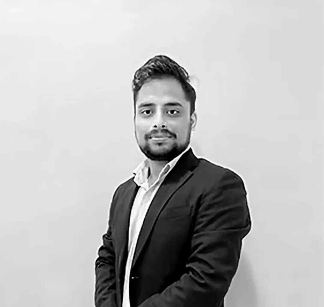 Portrait of Sahil Pandita, Data Research Analyst at Cambridge Wealth