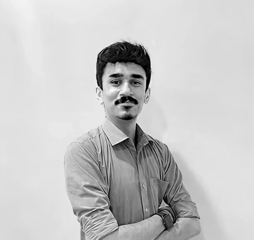 Portrait of Yashvardhan Borse, Experience Design Lead at Cambridge Wealth