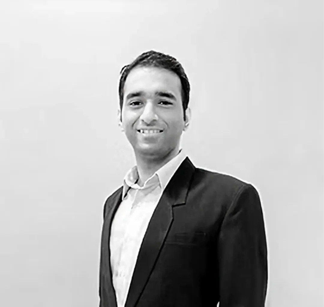Portrait of Rishubh Bijlani, Data Analytics Specialist at Cambridge Wealth