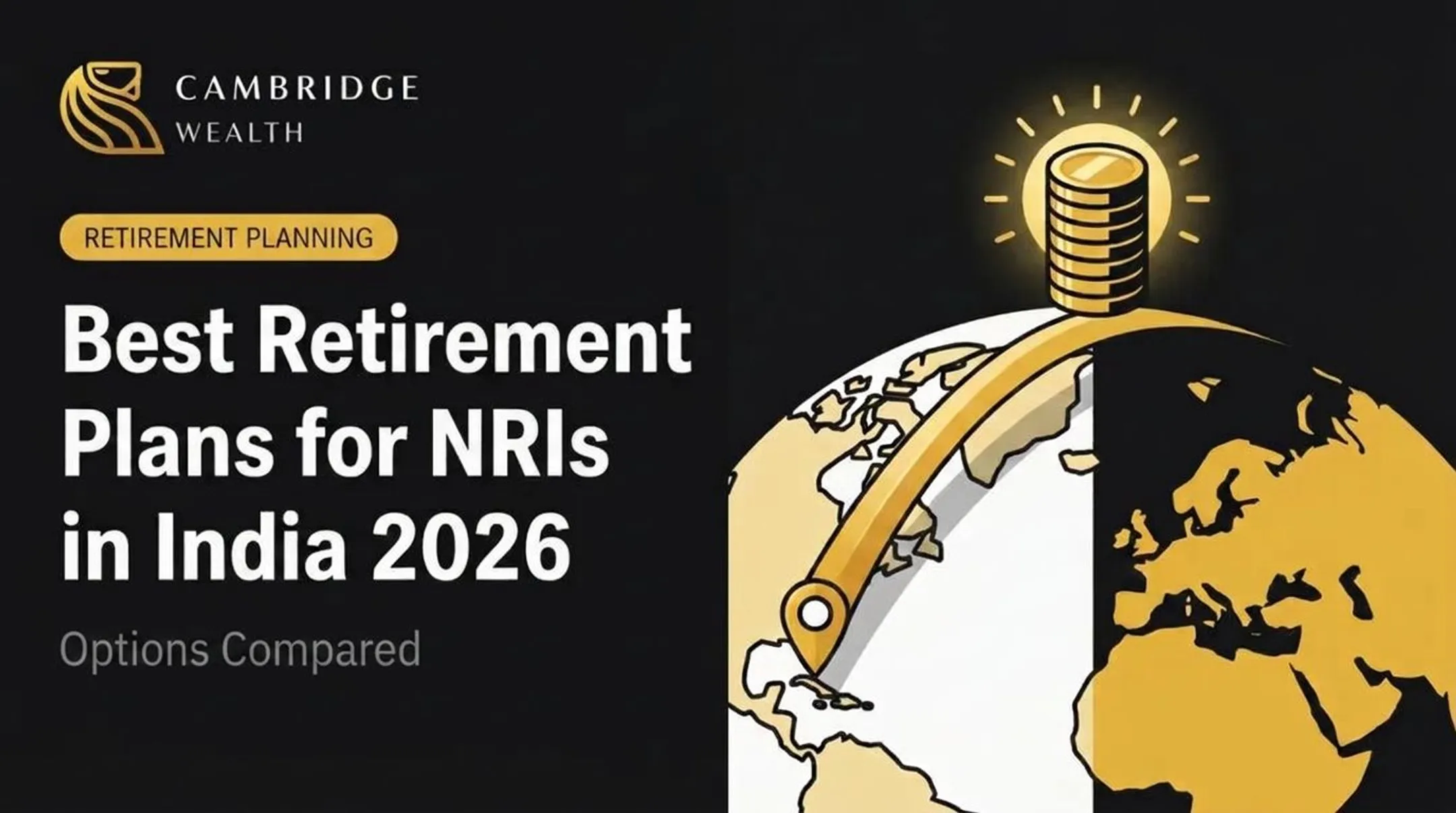 Retirement plan options for NRIs in India compared for 2026