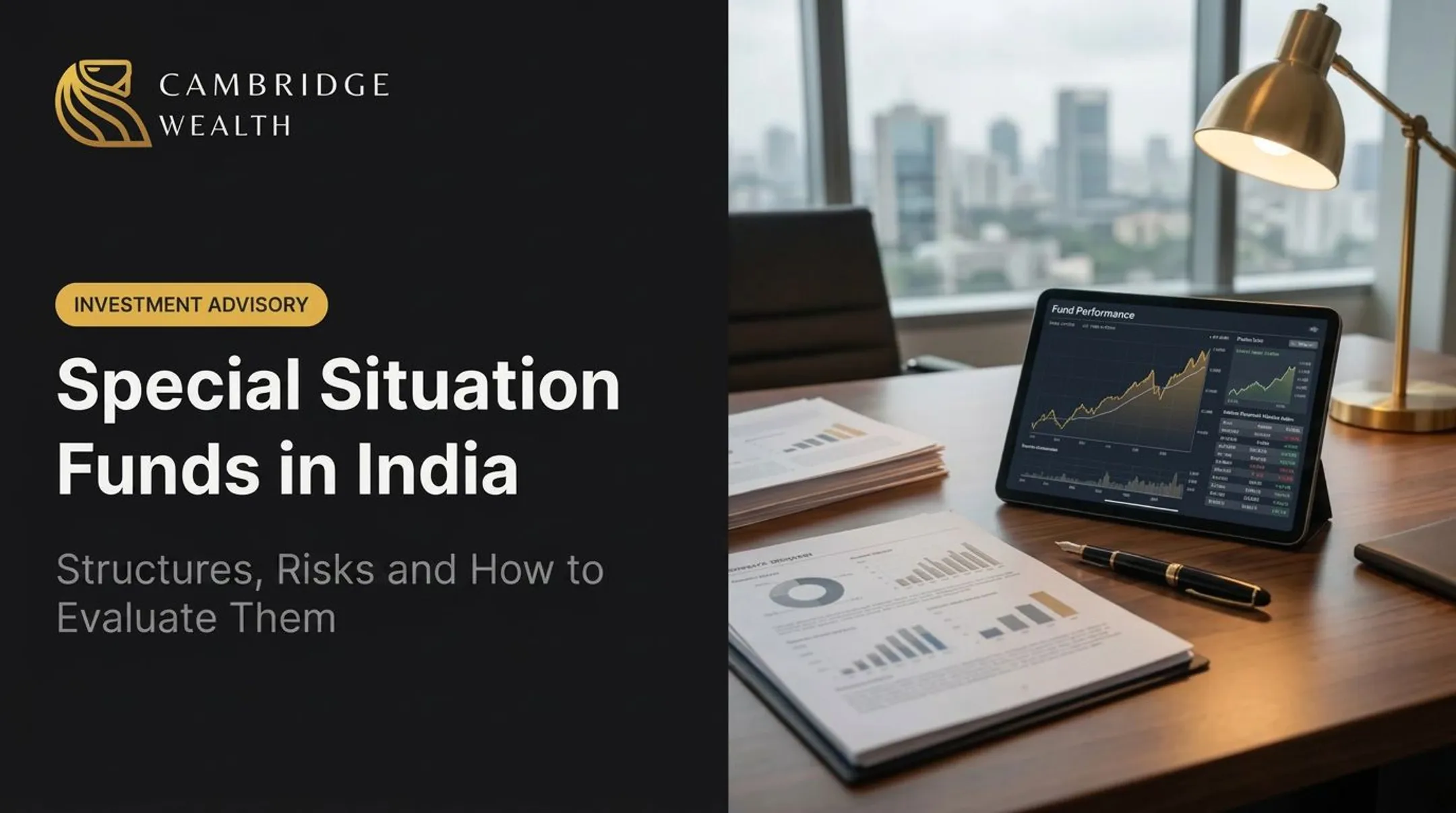 Special situation funds in India: structures, risks and evaluation criteria