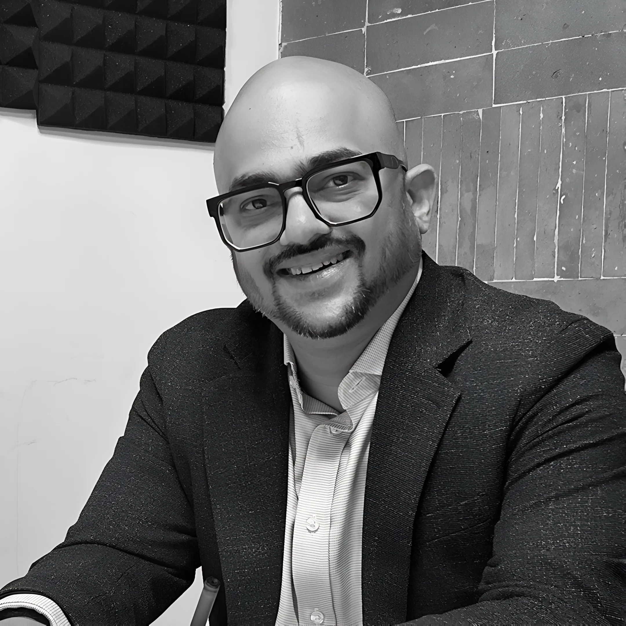 Portrait of Chinmay Kulkarni, Chief Investment Officer at Cambridge Wealth