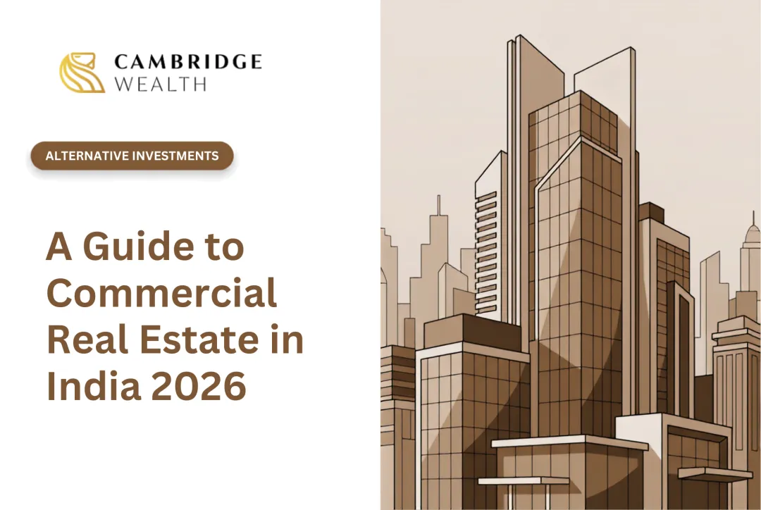 A Guide to Commercial Real Estate in India 2026