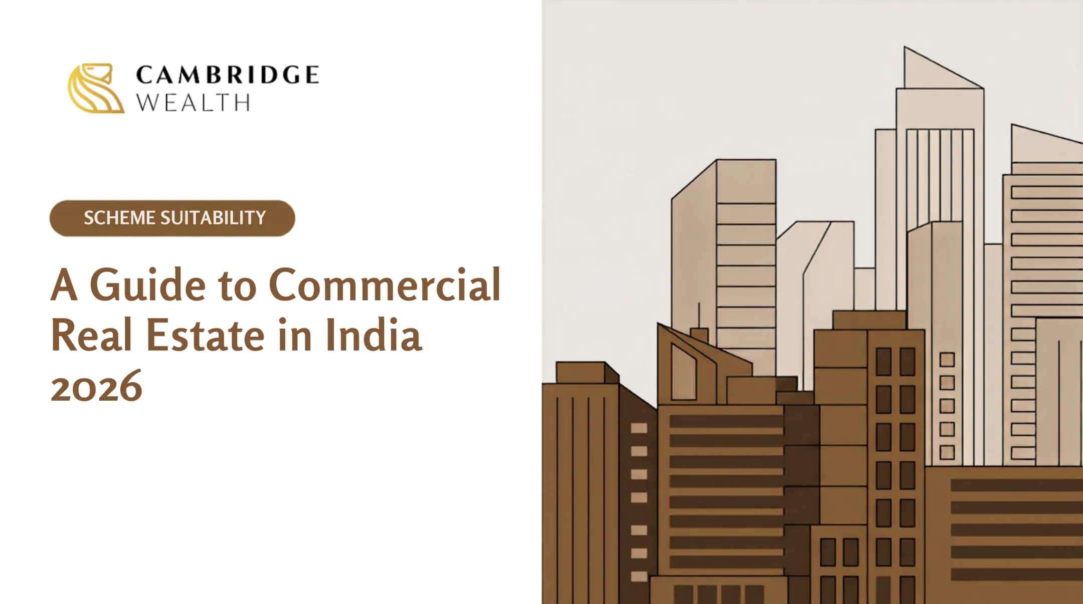 Commercial real estate investment routes in India compared for HNI and NRI investors