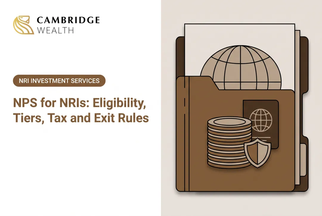 NPS for NRIs: Eligibility, Tiers, Tax and Exit Rules