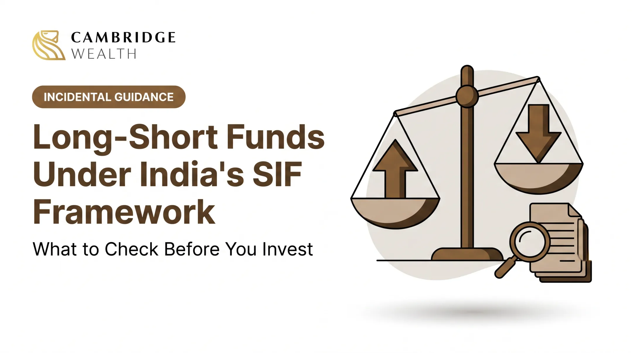 Long-short funds under India's SIF framework: structure, constraints and trade-offs