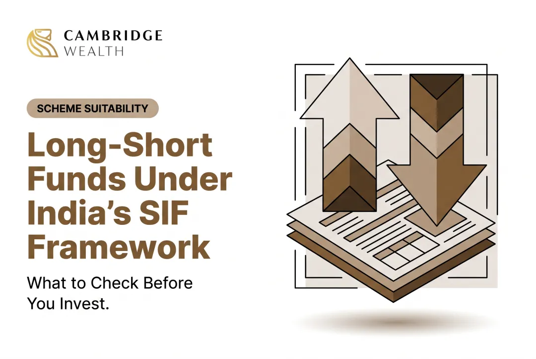 Long-Short Funds Under India's SIF Framework: What to Check