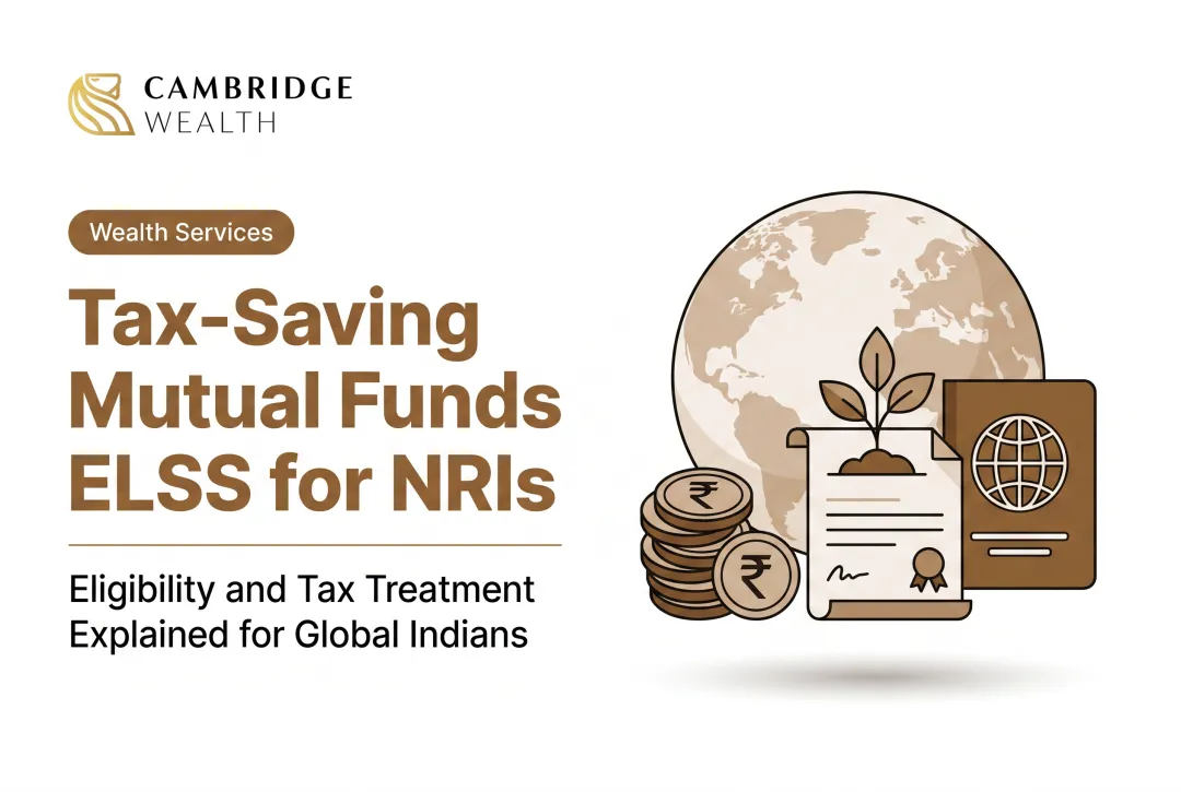 Tax-Saving Mutual Funds (ELSS) for NRIs: Eligibility and Tax Treatment
