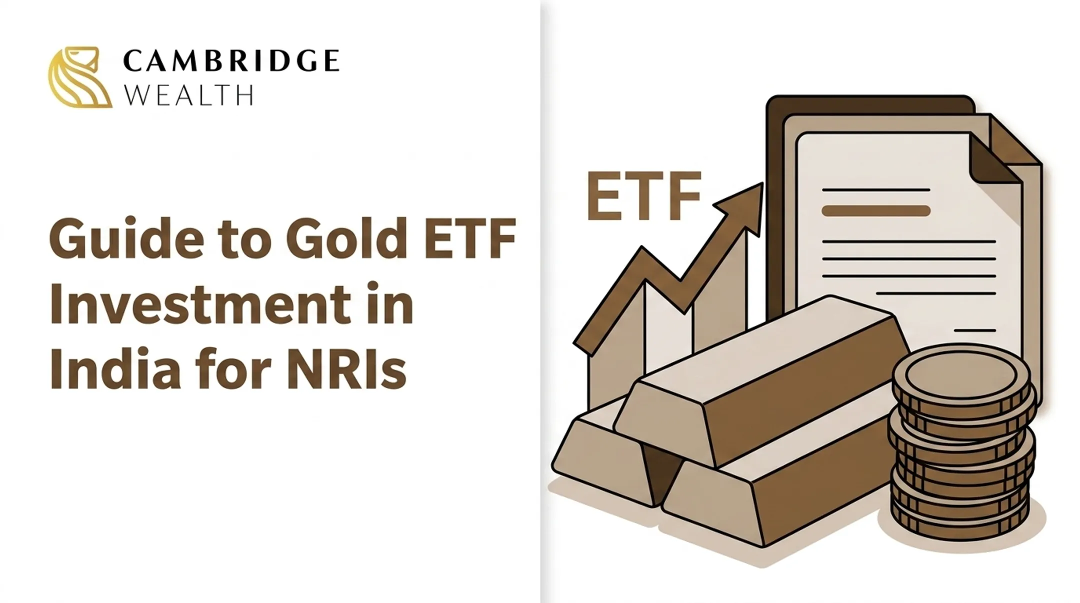 Guide to Gold ETF Investment in India for NRIs