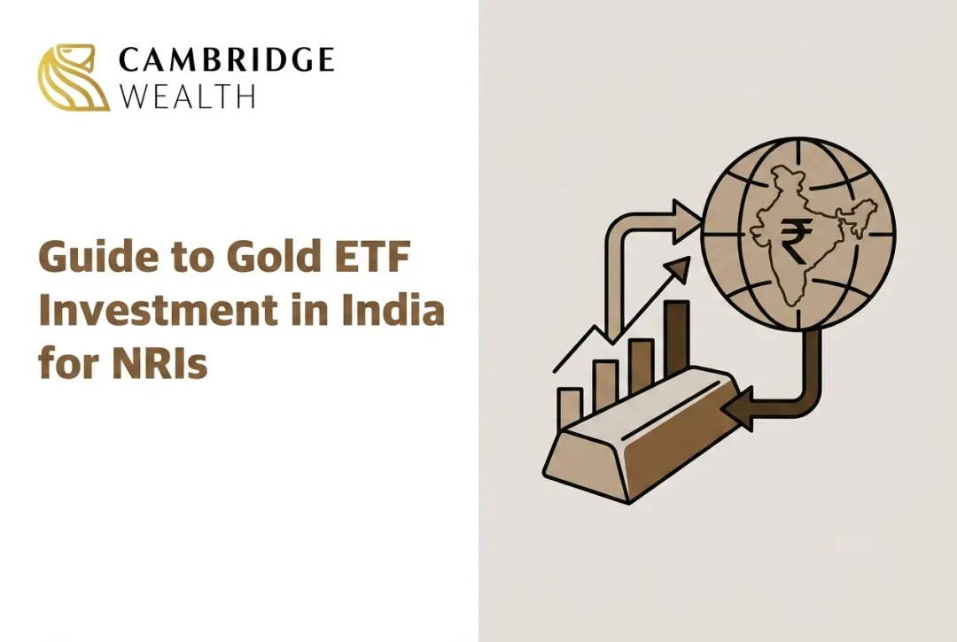 Guide to Gold ETF Investment in India for NRIs