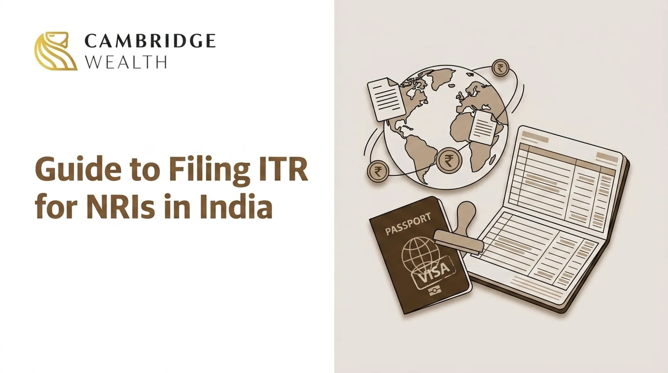 Guide to Filing ITR for NRIs in India